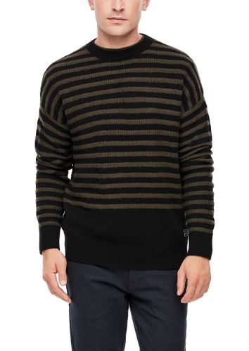 QS Strickpullover
