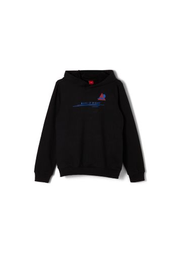 OLIVER TWIST Kapuzen-Sweatshirt