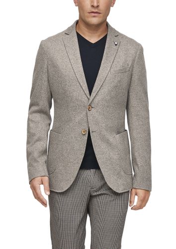 S.OLIVER BLACK Jersey-Sakko