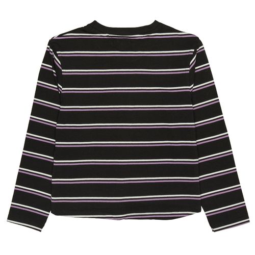 JETTE JETTE Boxy-Shirt im Streifen-Design