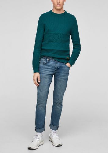 QS Baumwollpullover