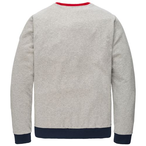 PME PME LEGEND Long Sleeve R Neck Comfort Terry