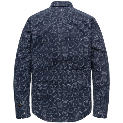 PME PME LEGEND Long Sleeve Shirt All Over Print O