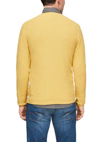 S.OLIVER Feinstrickpullover