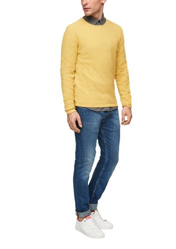 S.OLIVER Feinstrickpullover