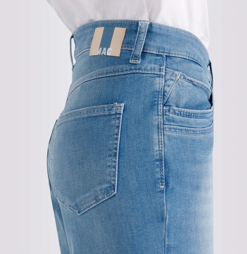 MAC MAC JEANS - MELANIE new, Light authentic denim