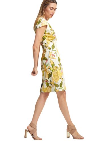 COMMA Baumwollkleid
