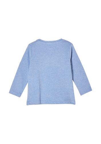 OLIVER TWIST Jersey-Langarmshirt