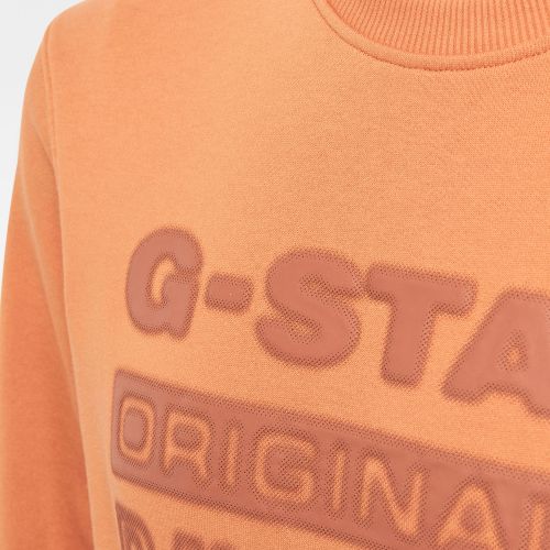 G-STAR G-STAR Originals logo sw