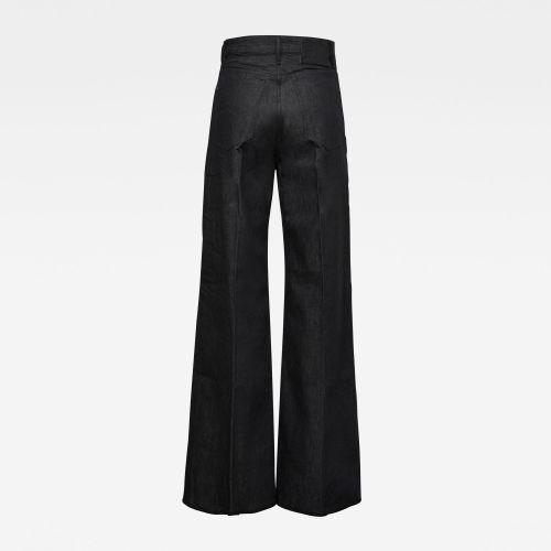 G-STAR G-STAR Deck Ultra High Wide Leg