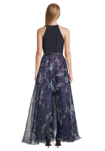 VM Abendkleid