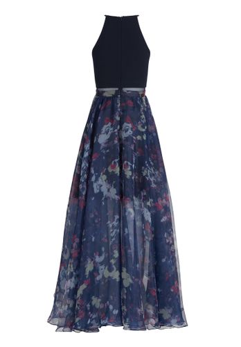 VM Abendkleid