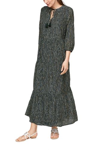 S.OLIVER BLACK Stufenkleid