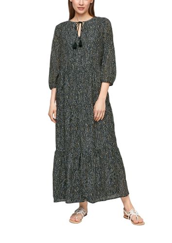 S.OLIVER BLACK Stufenkleid