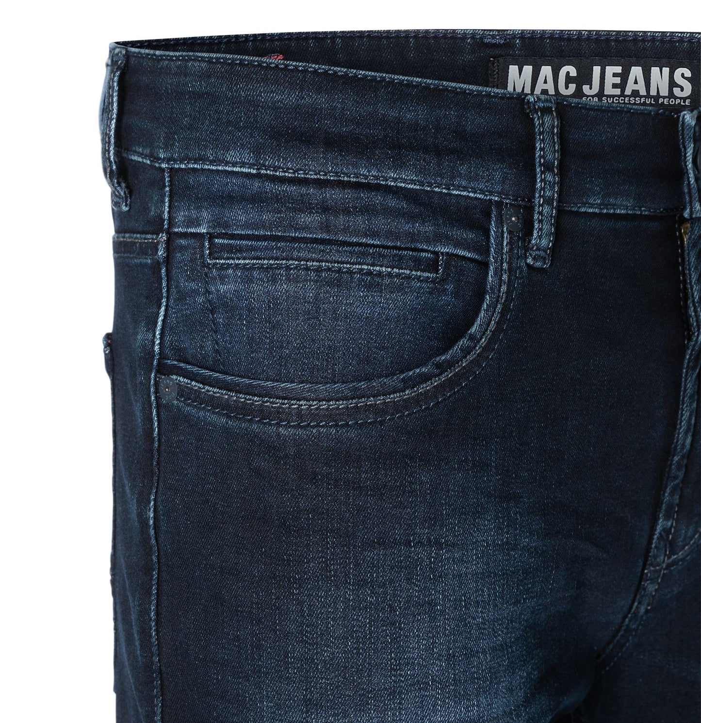 MAC MAC JEANS - Arne Pipe, Workout DenimFlexx