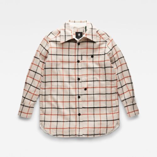 G-STAR G-STAR Naval overshirt
