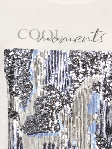 VIA APPIA T-Shirt Rundhals 1/1 Arm Motiv