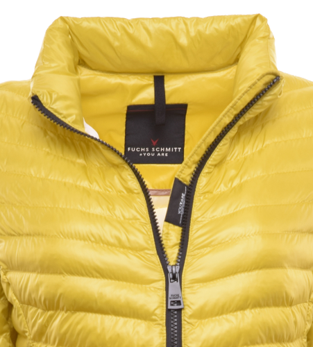 FUCHS & SCHMITT JACKE, GRUEN