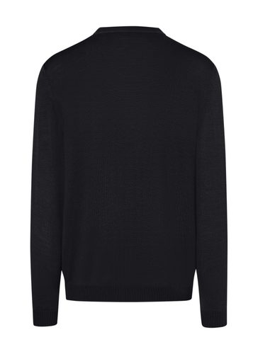 MAERZ Pullover Rundhals 1/1 Arm