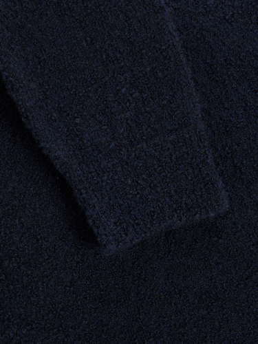 ONLY CARMAKOMA JORCHUNK KNIT CREW NECK