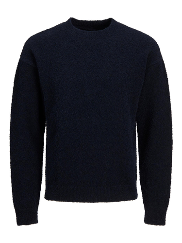 ONLY CARMAKOMA JORCHUNK KNIT CREW NECK