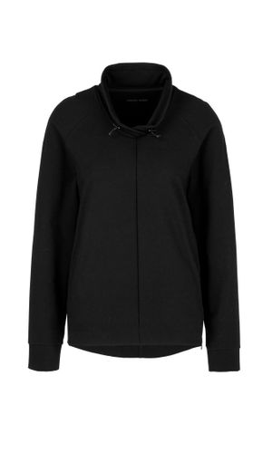 MARC CAIN Sweatshirt mit Reißverschluss-Detail Default Title