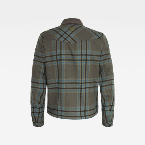 G-STAR G-STAR overshirt jacket
