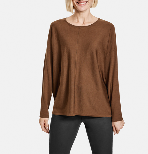 GERRY WEBER Pullover aus softer Wolle