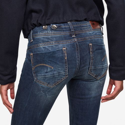 G-STAR Midge Slim Straight Wmn