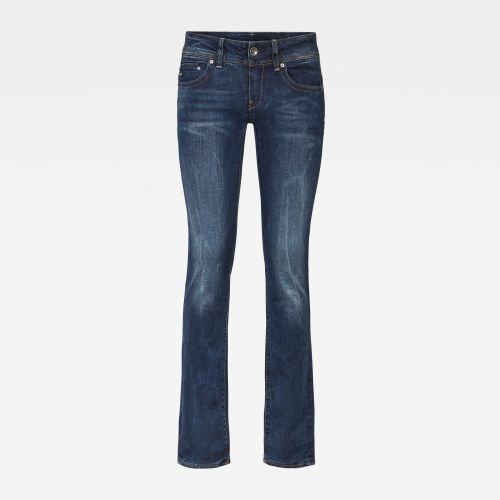 G-STAR Midge Slim Straight Wmn