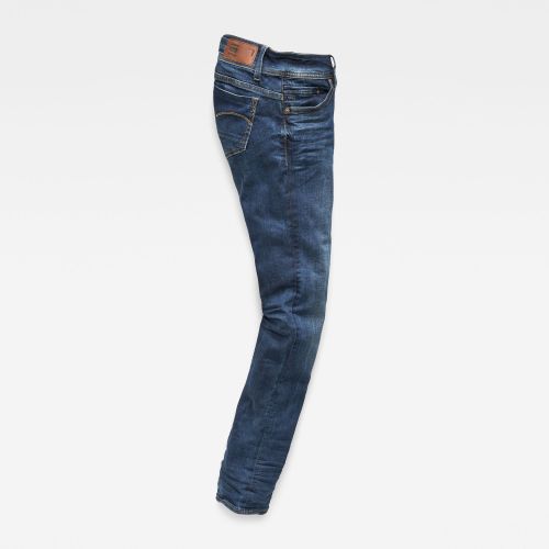 G-STAR Midge Slim Straight Wmn