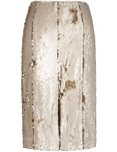 GERRY WEBER Rock mit Pailletten