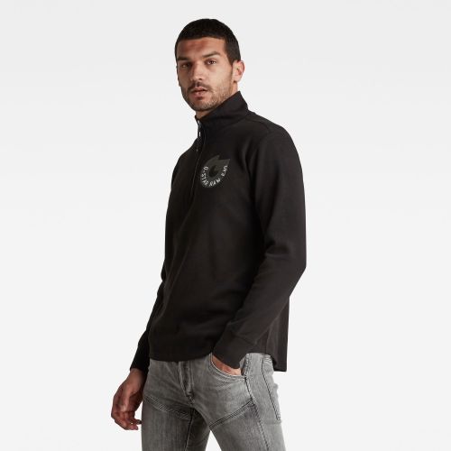 G-STAR G-STAR half zip