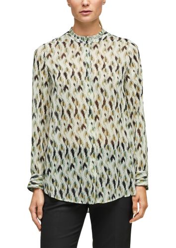 S.OLIVER BLACK Chiffonbluse