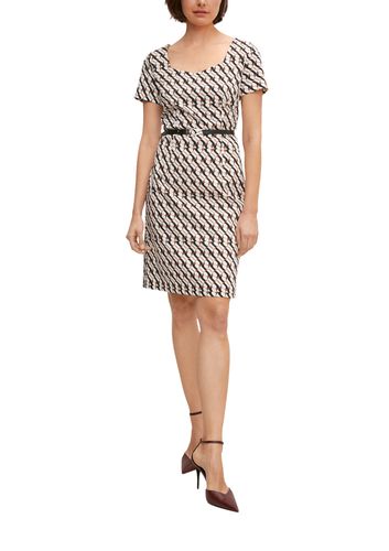 COMMA Baumwollkleid