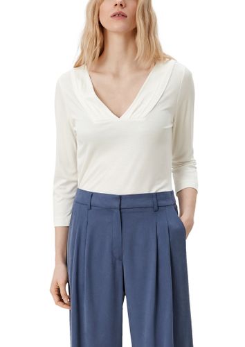 S.OLIVER BLACK Viskoseshirt