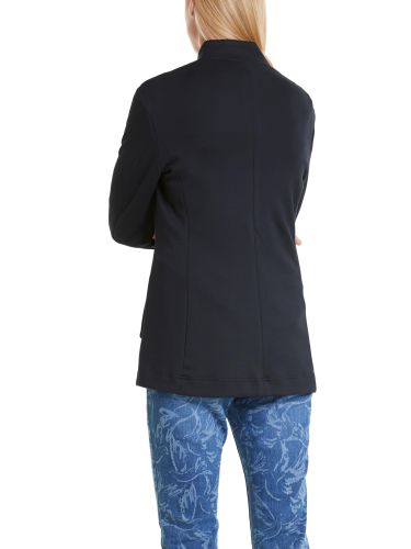 MARC CAIN Jerseyblazer „Rethink Together“