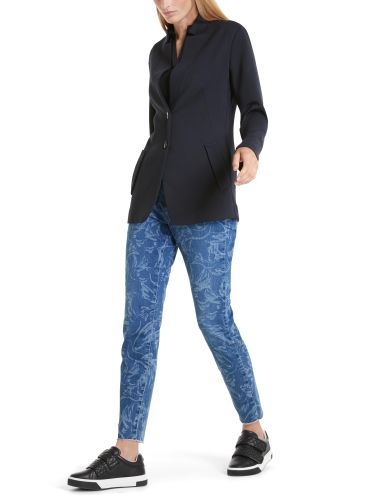 MARC CAIN Jerseyblazer „Rethink Together“