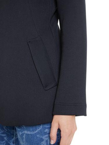 MARC CAIN Jerseyblazer „Rethink Together“