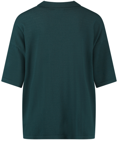 GERRY WEBER 1/2 Arm Strickjacke