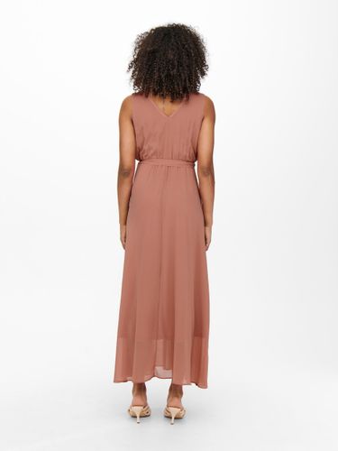 ONLY ONLY ONLSOFIA SL WRAP MAXI DRESSWVN