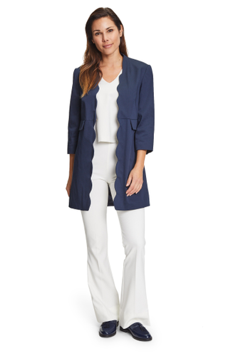 BETTY BARCLAY Longblazer