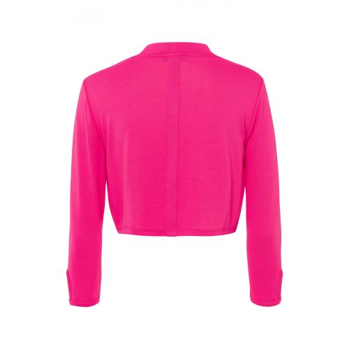 MORE & MORE Shirtjacke orange