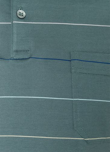 MAERZ Poloshirt,Knopf1/2Arm