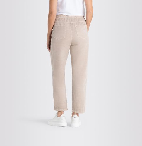 MAC MAC JEANS - EASY, Cotton linen tencel