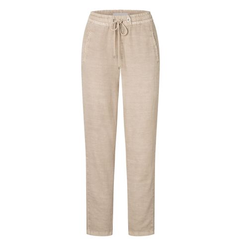 MAC MAC JEANS - EASY, Cotton linen tencel