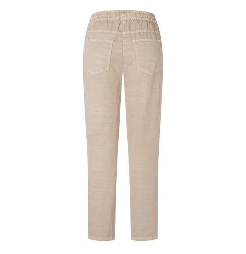 MAC MAC JEANS - EASY, Cotton linen tencel