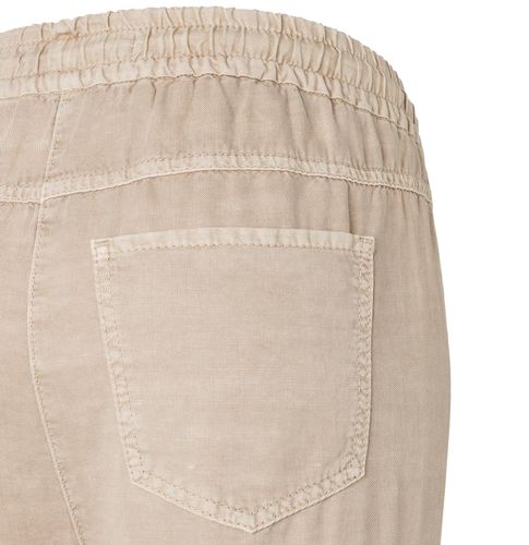 MAC MAC JEANS - EASY, Cotton linen tencel