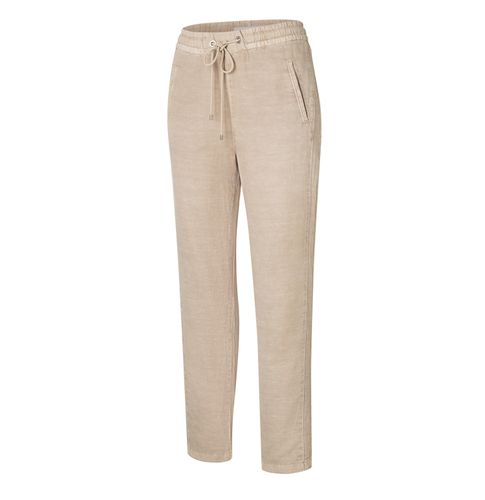 MAC MAC JEANS - EASY, Cotton linen tencel