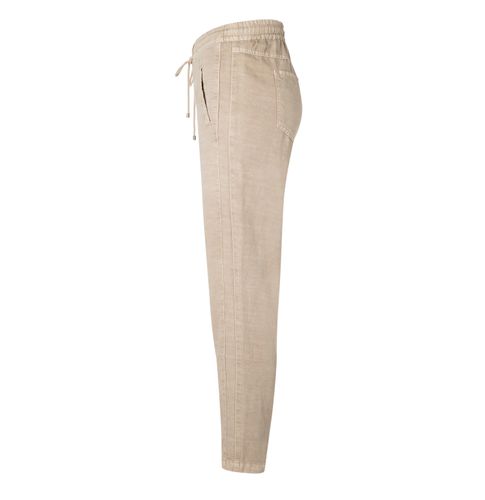 MAC MAC JEANS - EASY, Cotton linen tencel